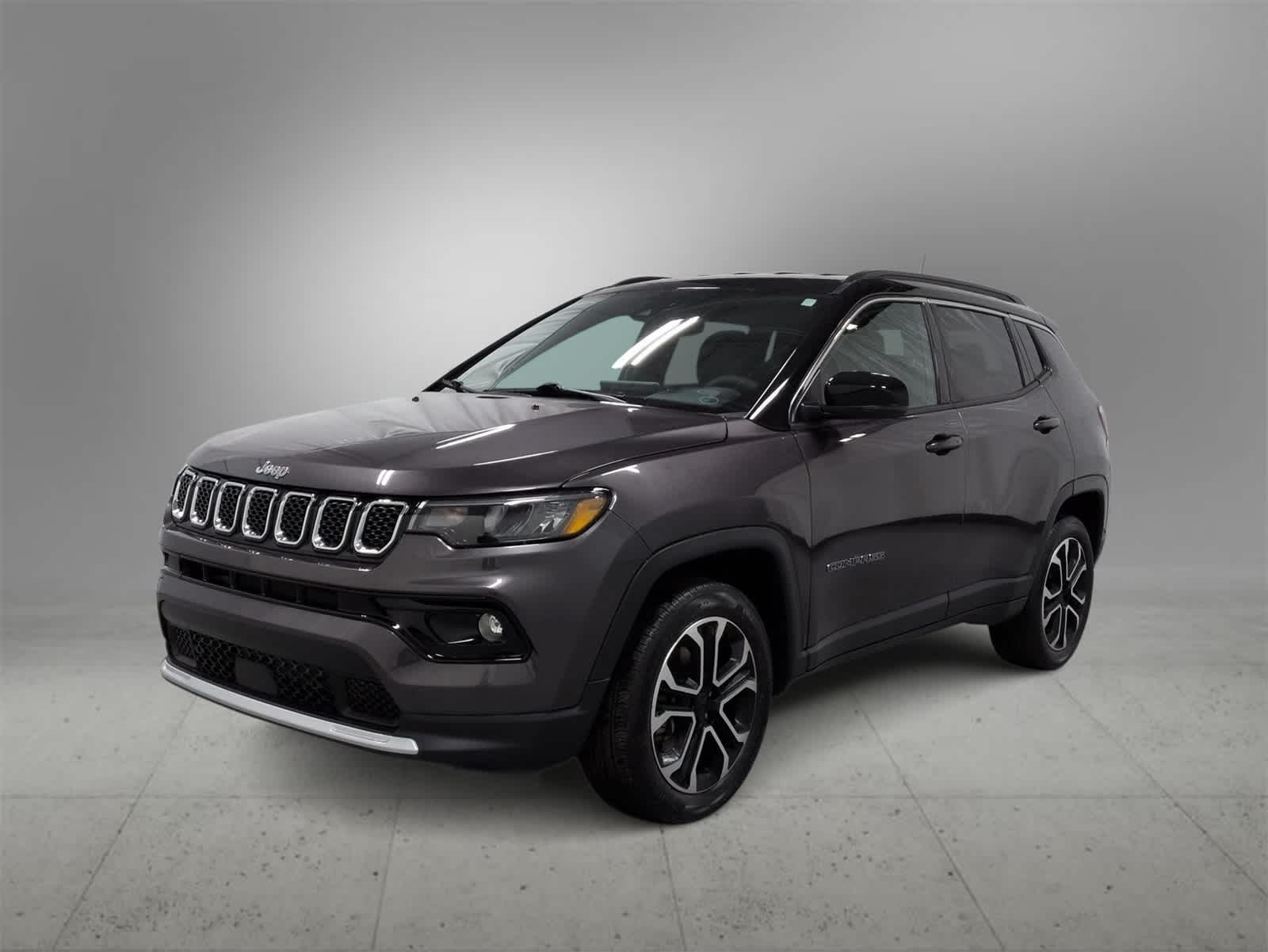 Thumbnail: 2023 Jeep Compass - 4