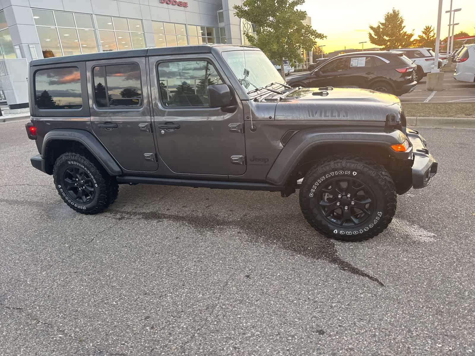 Thumbnail: 2023 Jeep Wrangler - 12