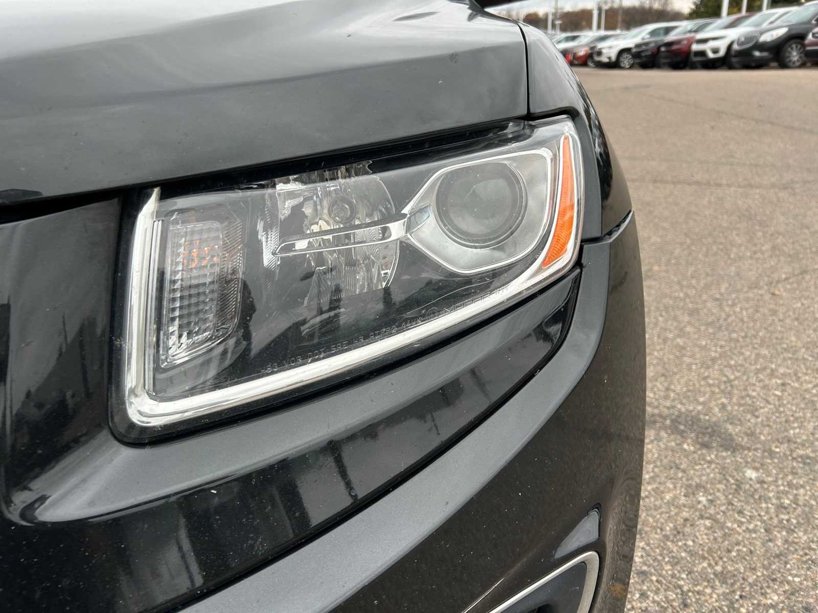 Thumbnail: 2015 Jeep Grand Cherokee - 27