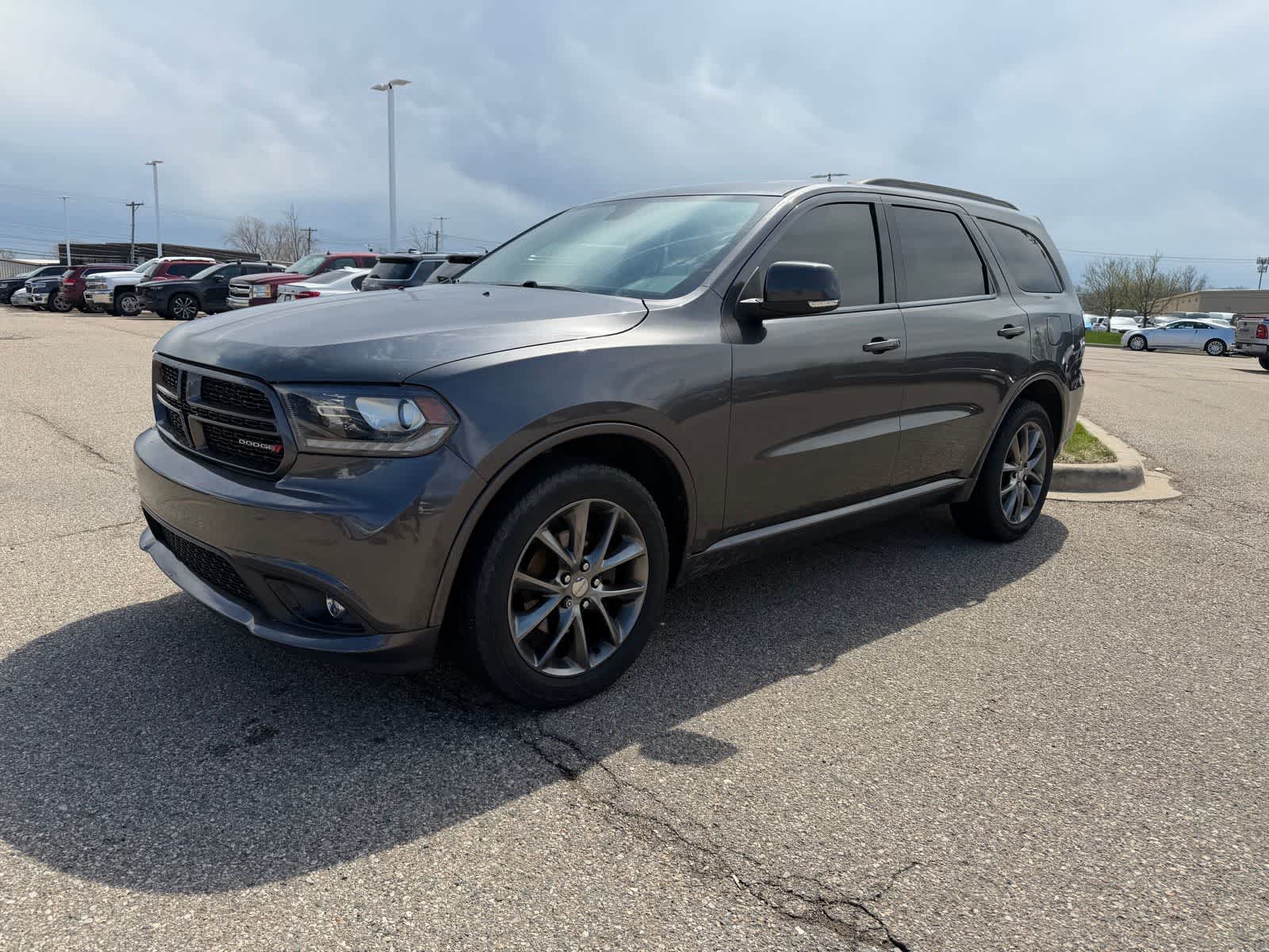 Thumbnail: 2017 Dodge Durango - 4