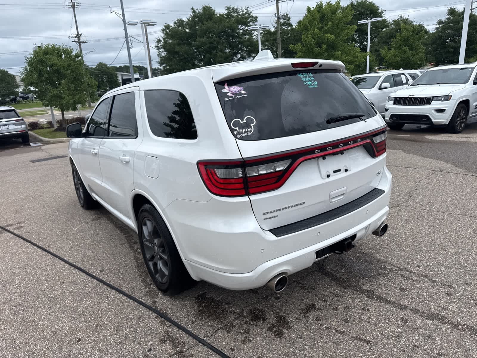Thumbnail: 2017 Dodge Durango - 25