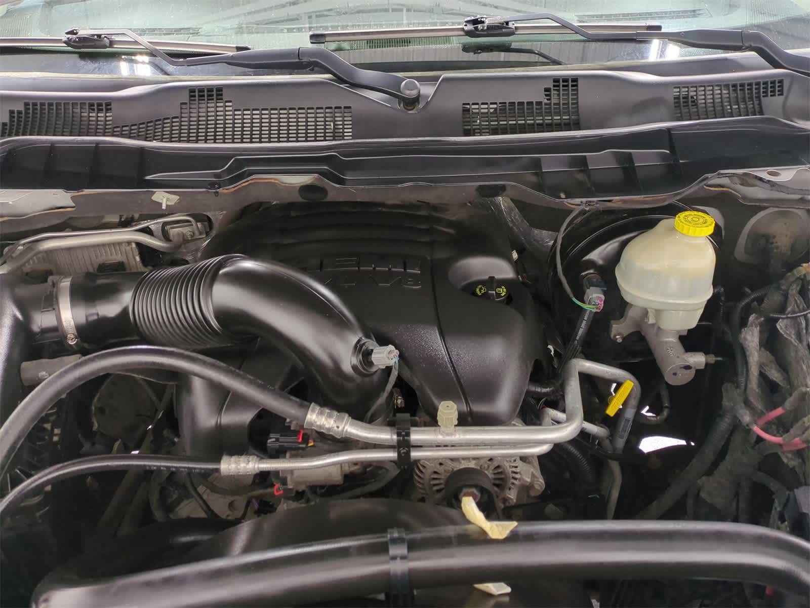 2016 RAM 1500 Laramie 15