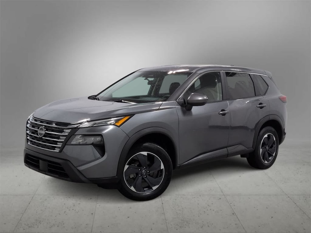 Certified 2025 Nissan Rogue SV SUV