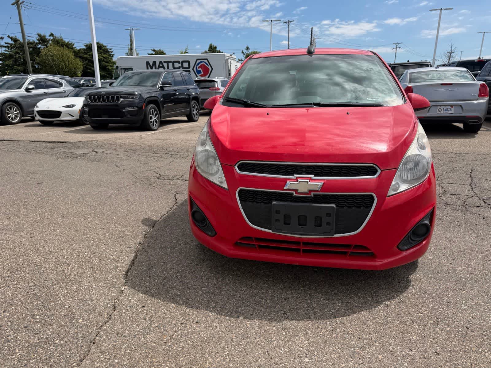 Thumbnail: 2015 Chevrolet Spark - 5