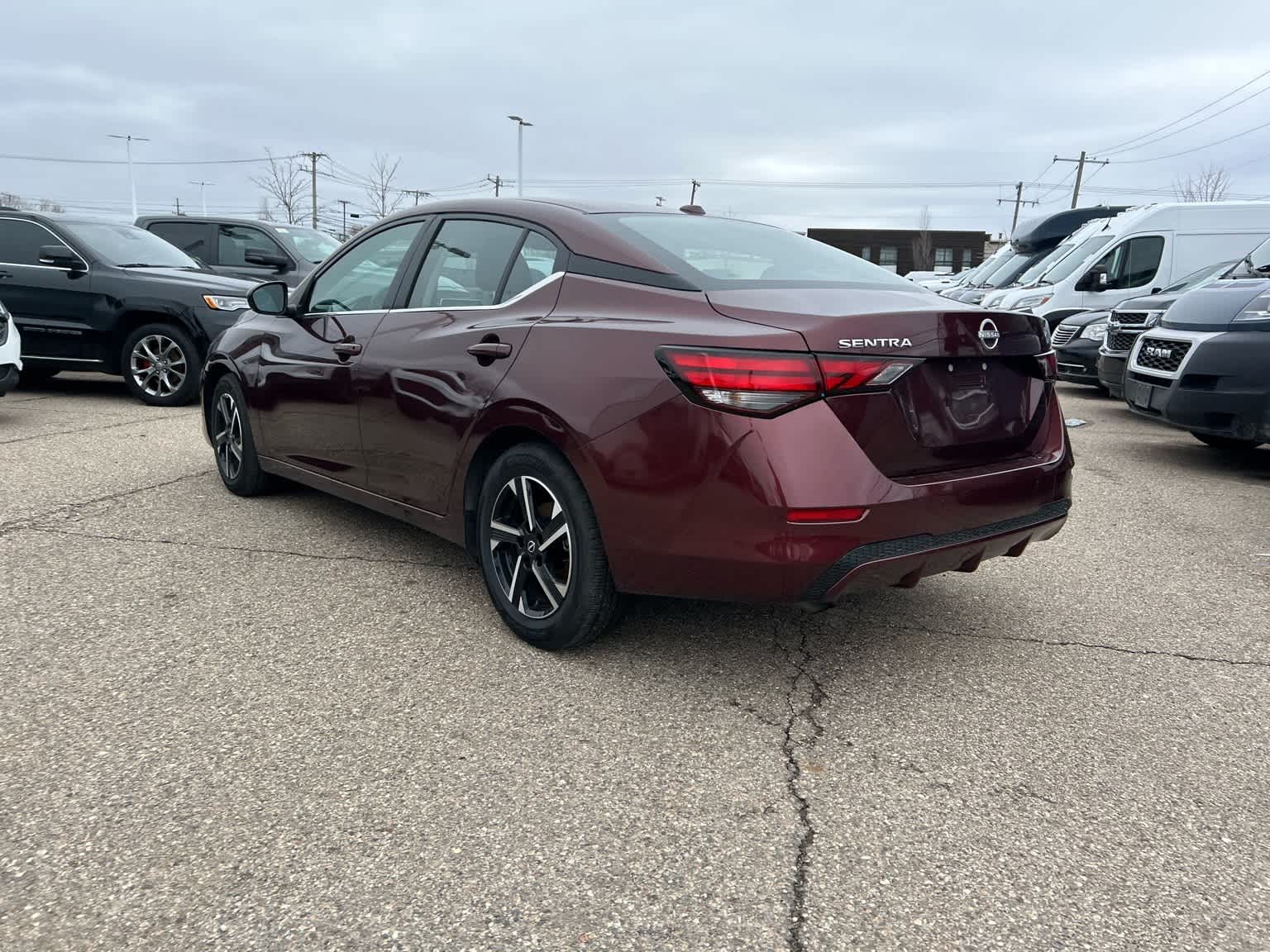 Thumbnail: 2025 Nissan Sentra - 21