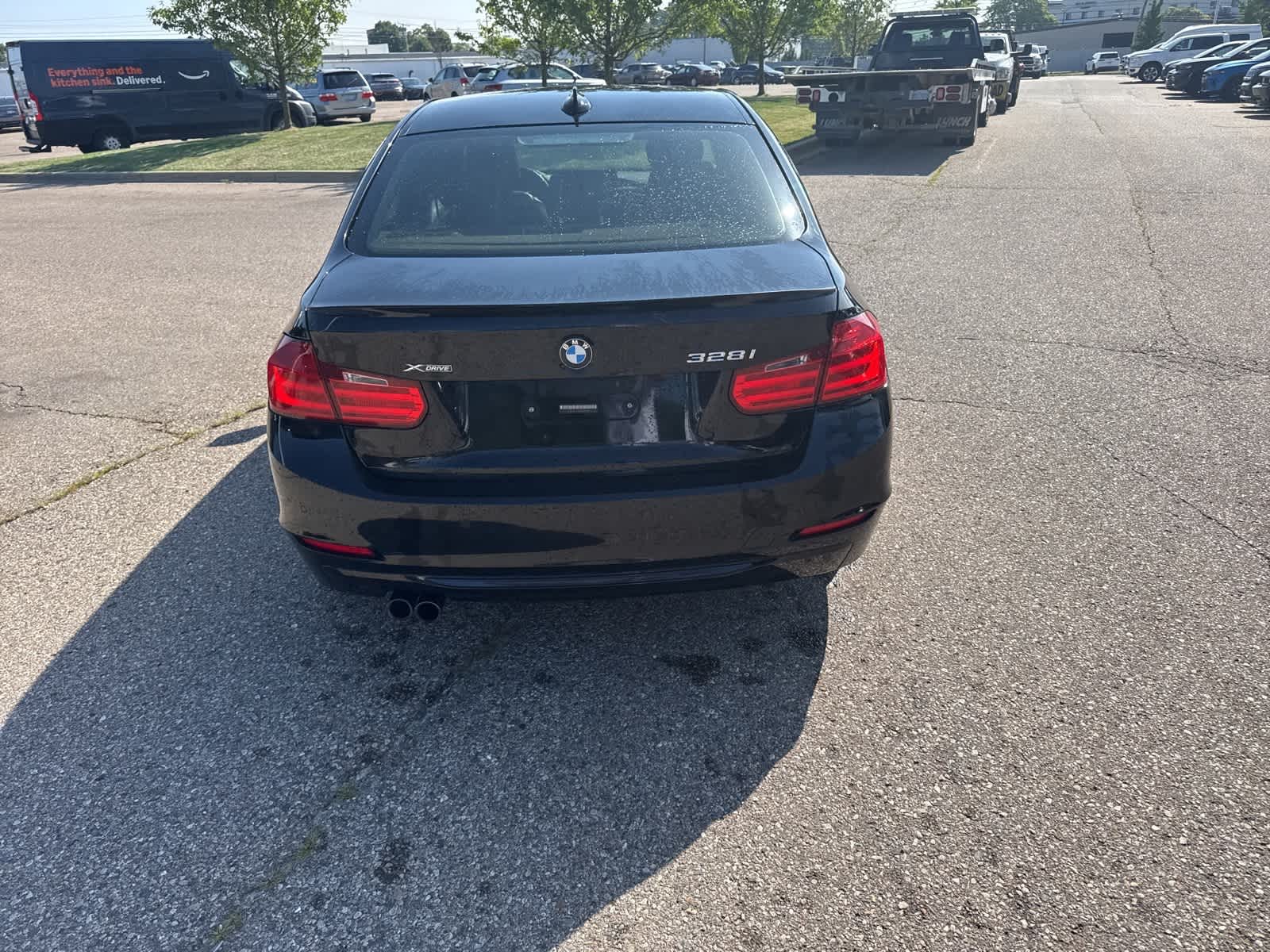 Thumbnail: 2015 BMW 3 Series - 20