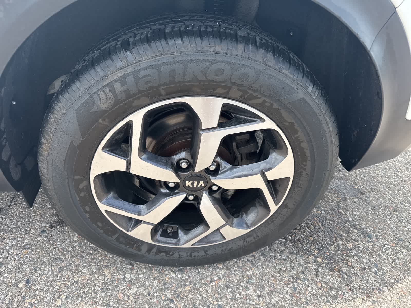 Thumbnail: 2021 Kia Sportage - 32