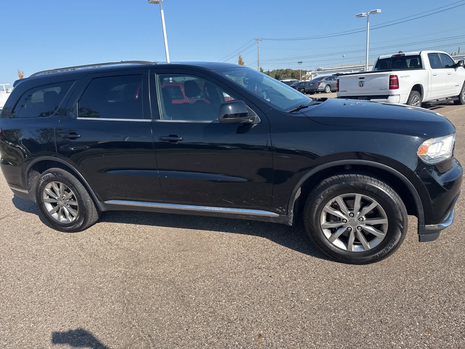 Thumbnail: 2017 Dodge Durango - 9