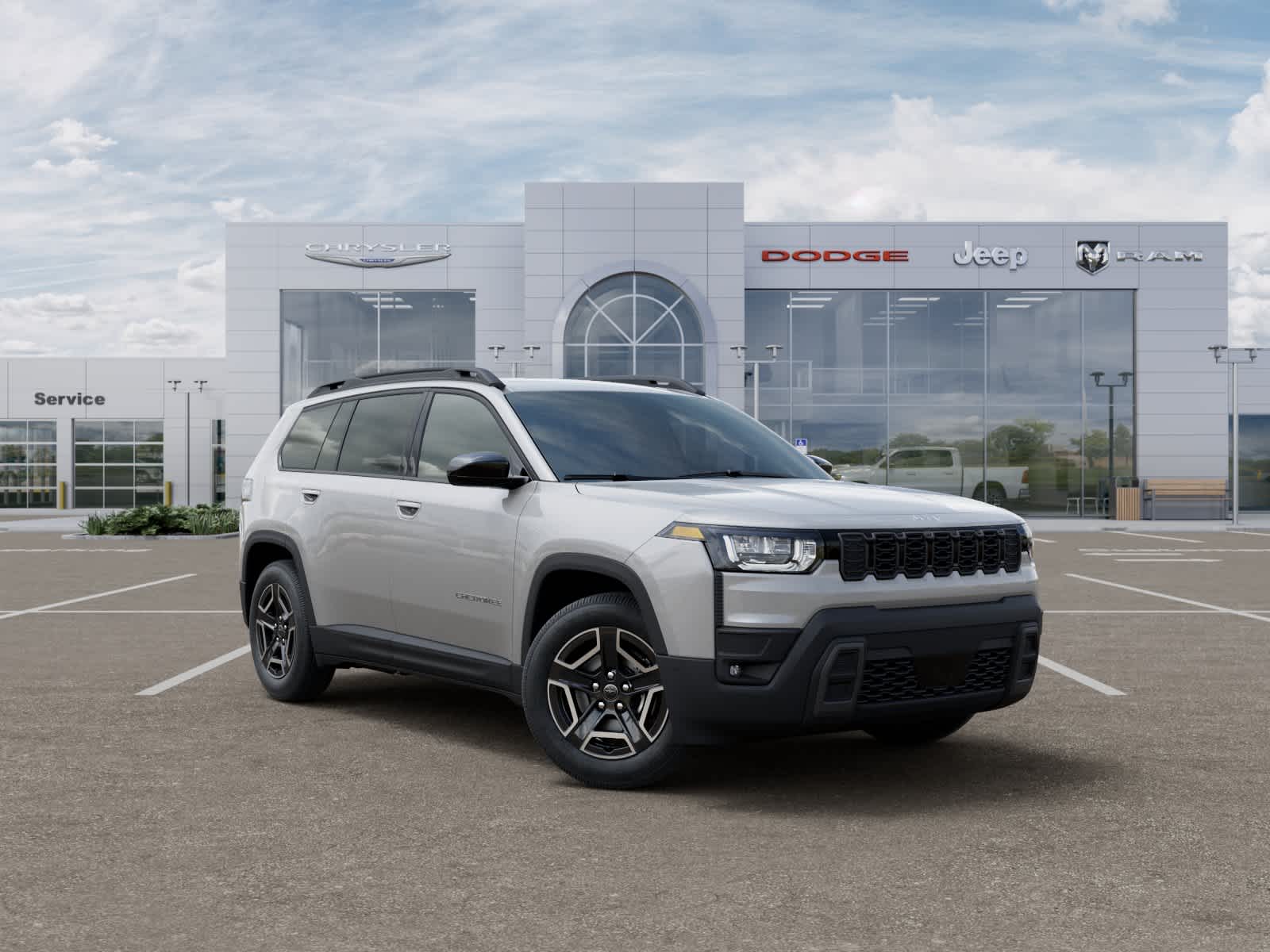 Thumbnail: 2026 Jeep Cherokee - 5