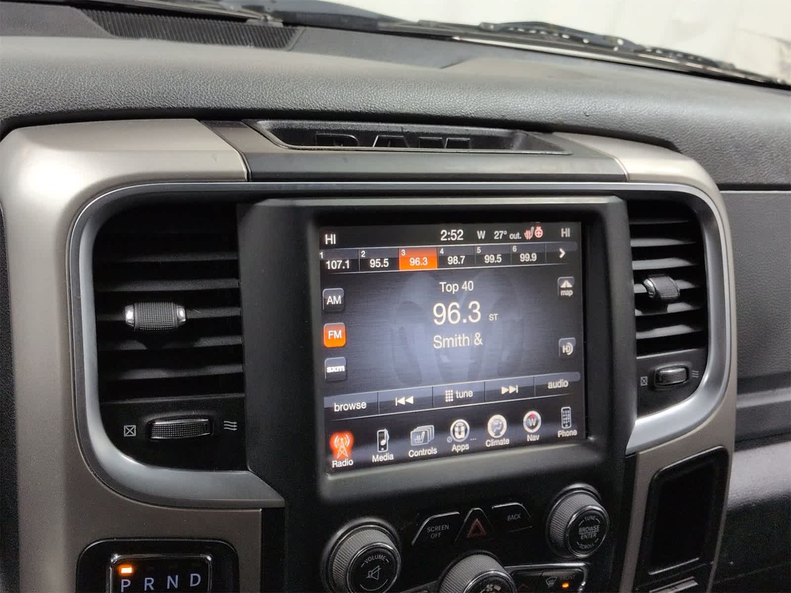 Thumbnail: 2017 RAM 1500 - 28