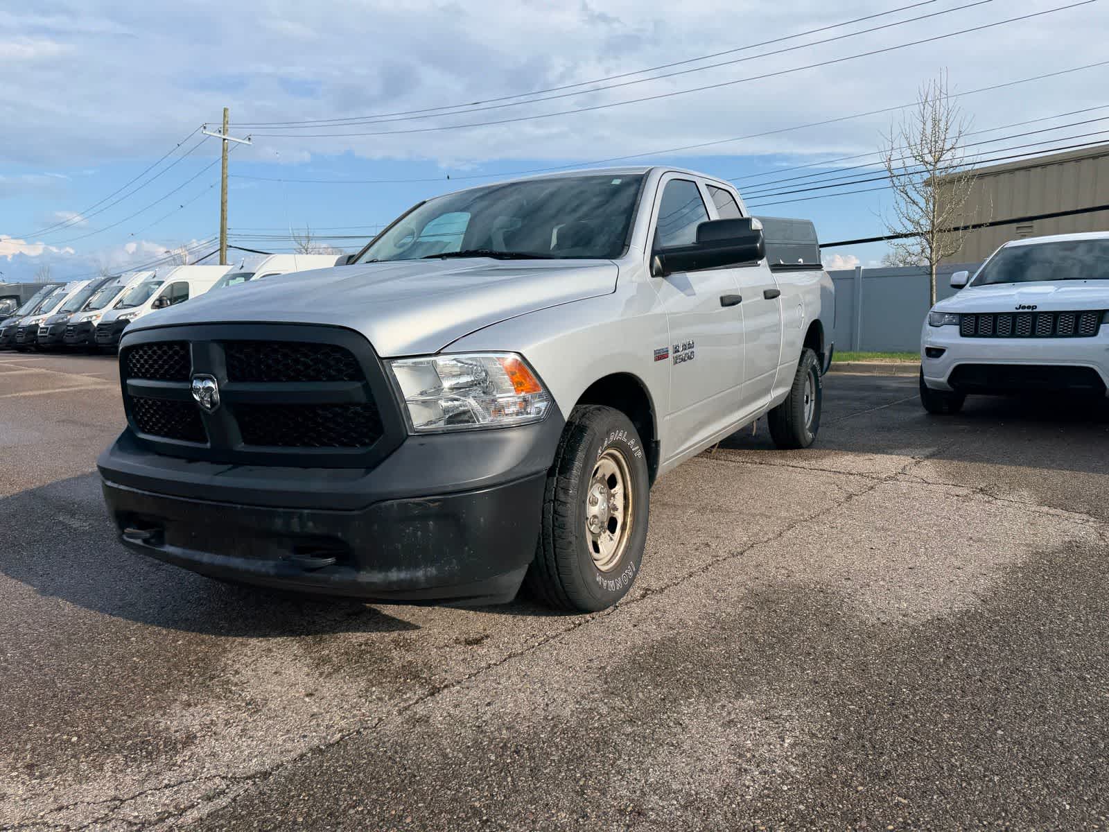 Thumbnail: 2015 RAM 1500 - 3