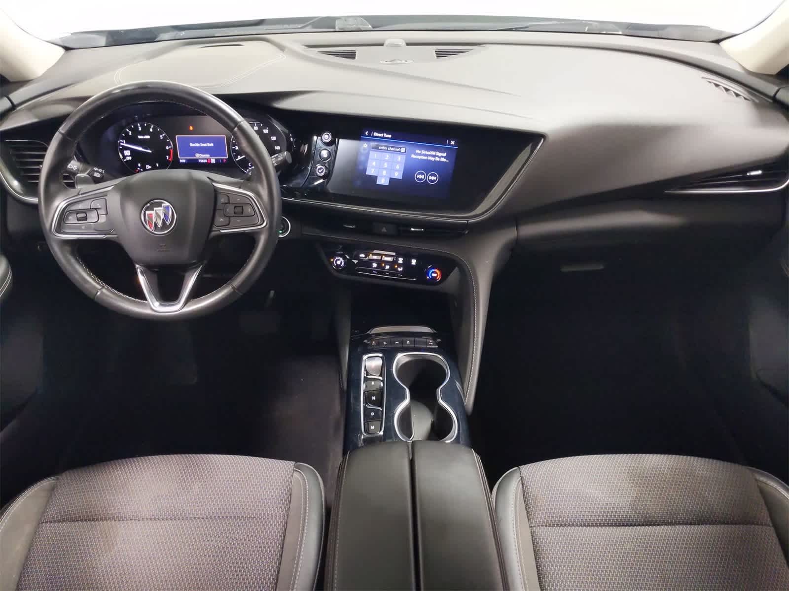 Thumbnail: 2021 Buick Envision - 15