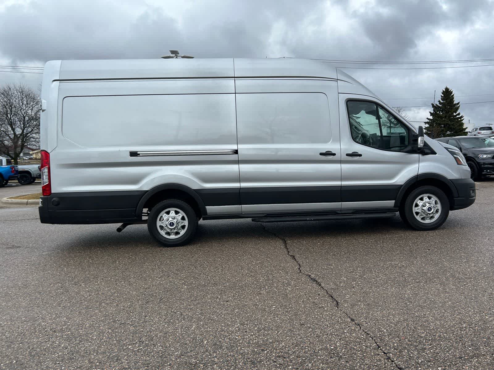 Thumbnail: 2023 Ford Transit Series - 15