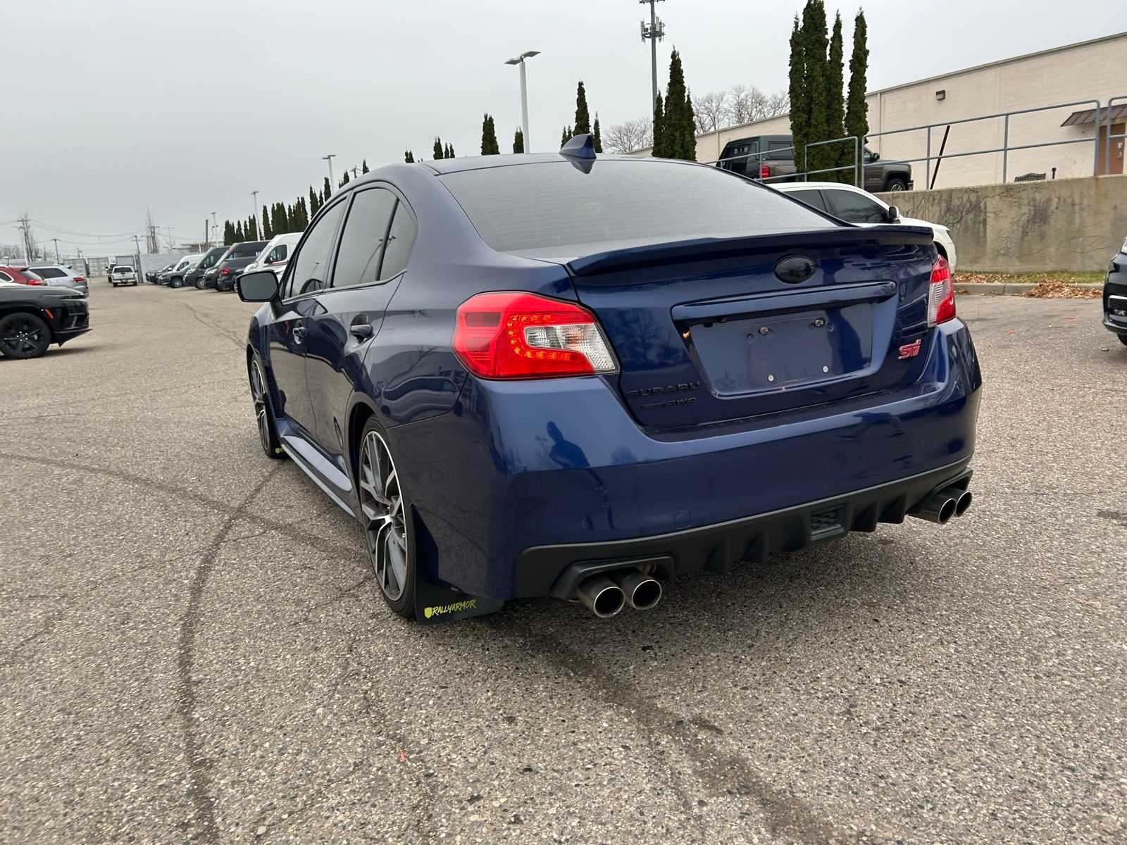 Thumbnail: 2020 Subaru WRX - 25