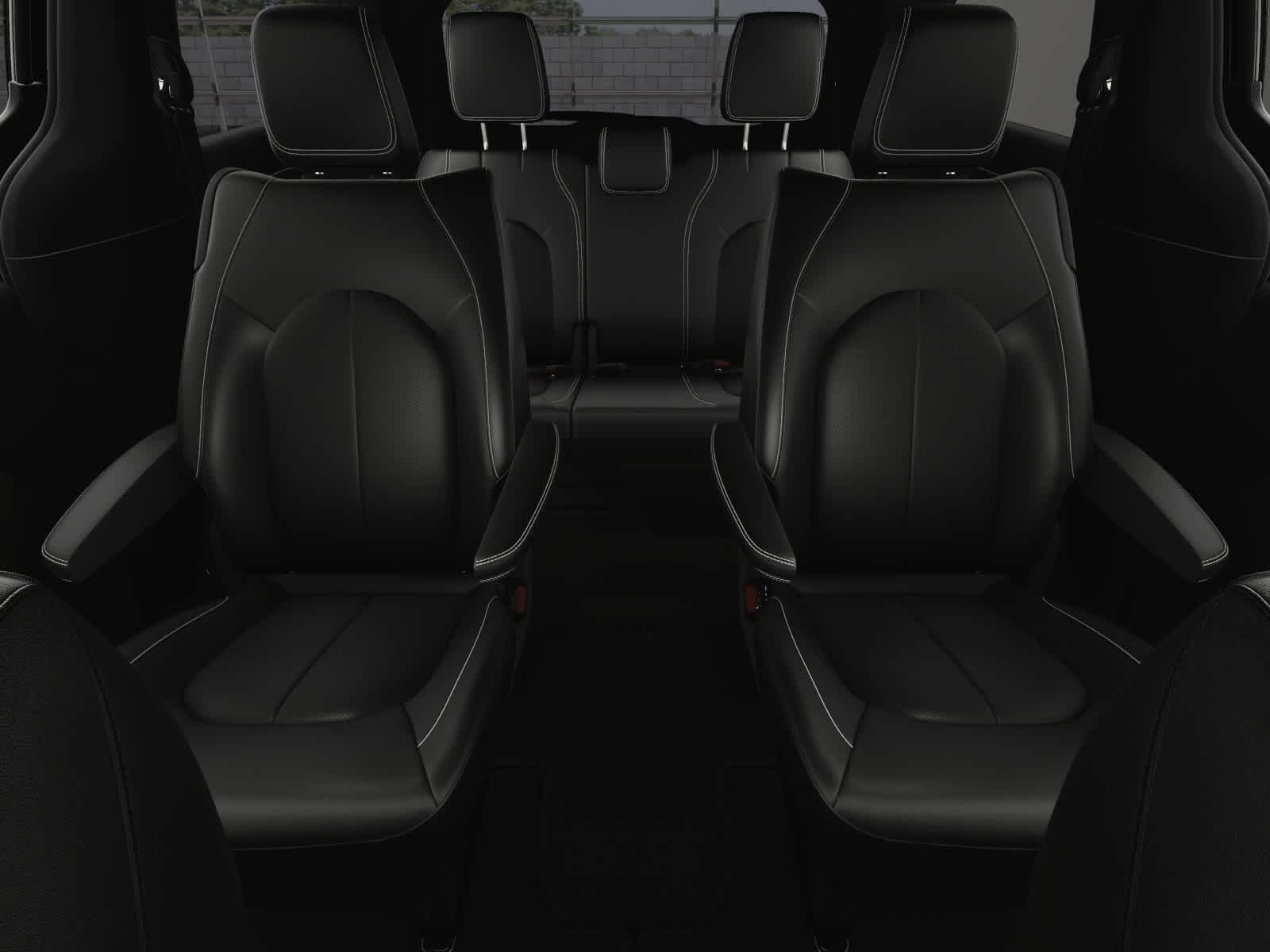 2025 Chrysler Pacifica Select 19