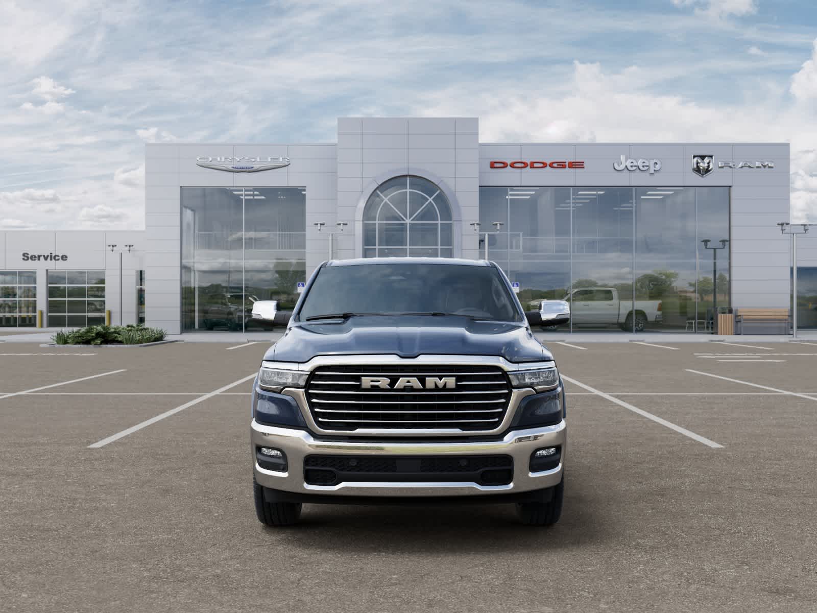 Thumbnail: 2026 RAM 1500 - 6