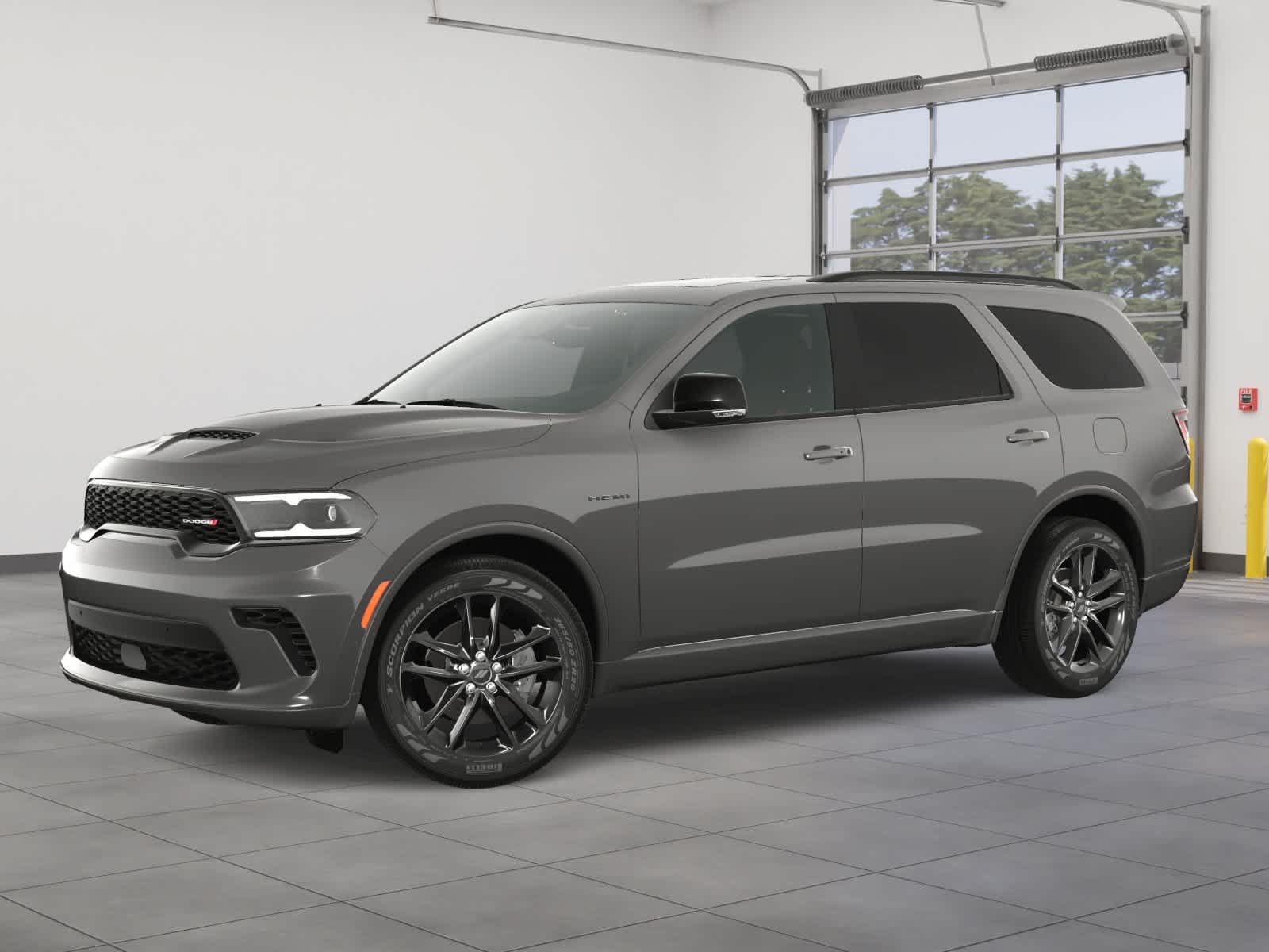 2025 Dodge Durango R/T 2