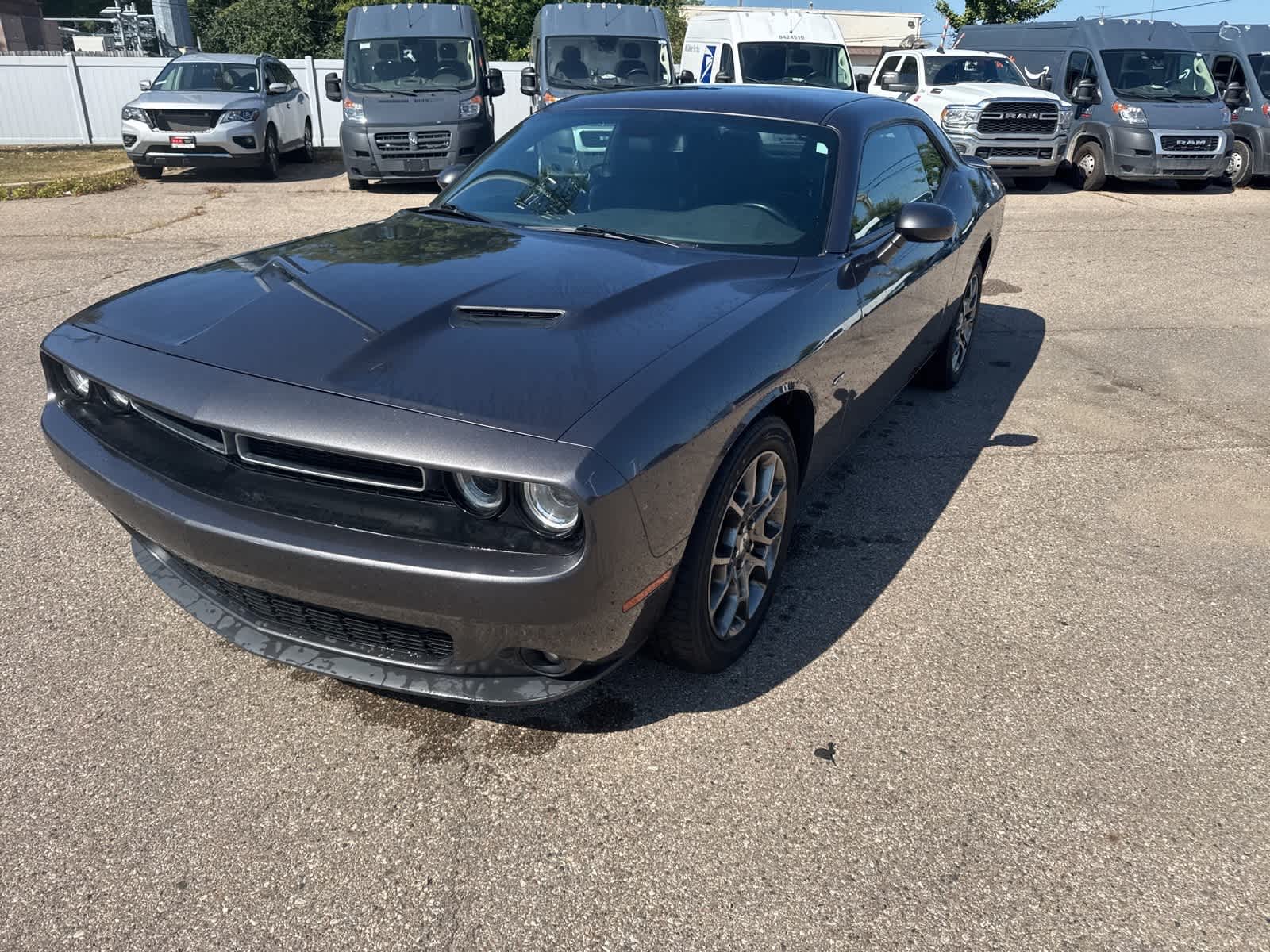 Thumbnail: 2017 Dodge Challenger - 2