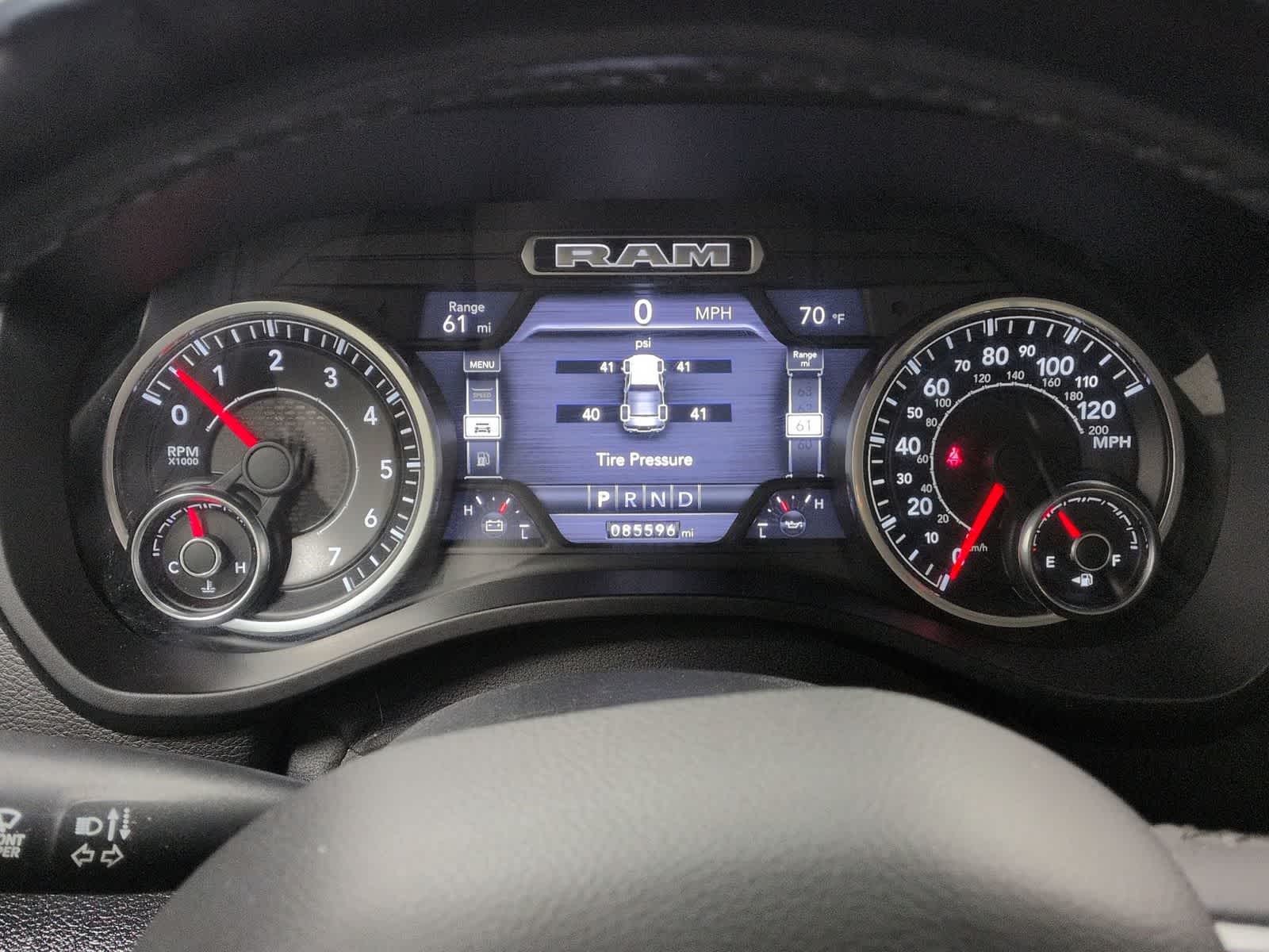 Thumbnail: 2019 RAM 1500 - 35