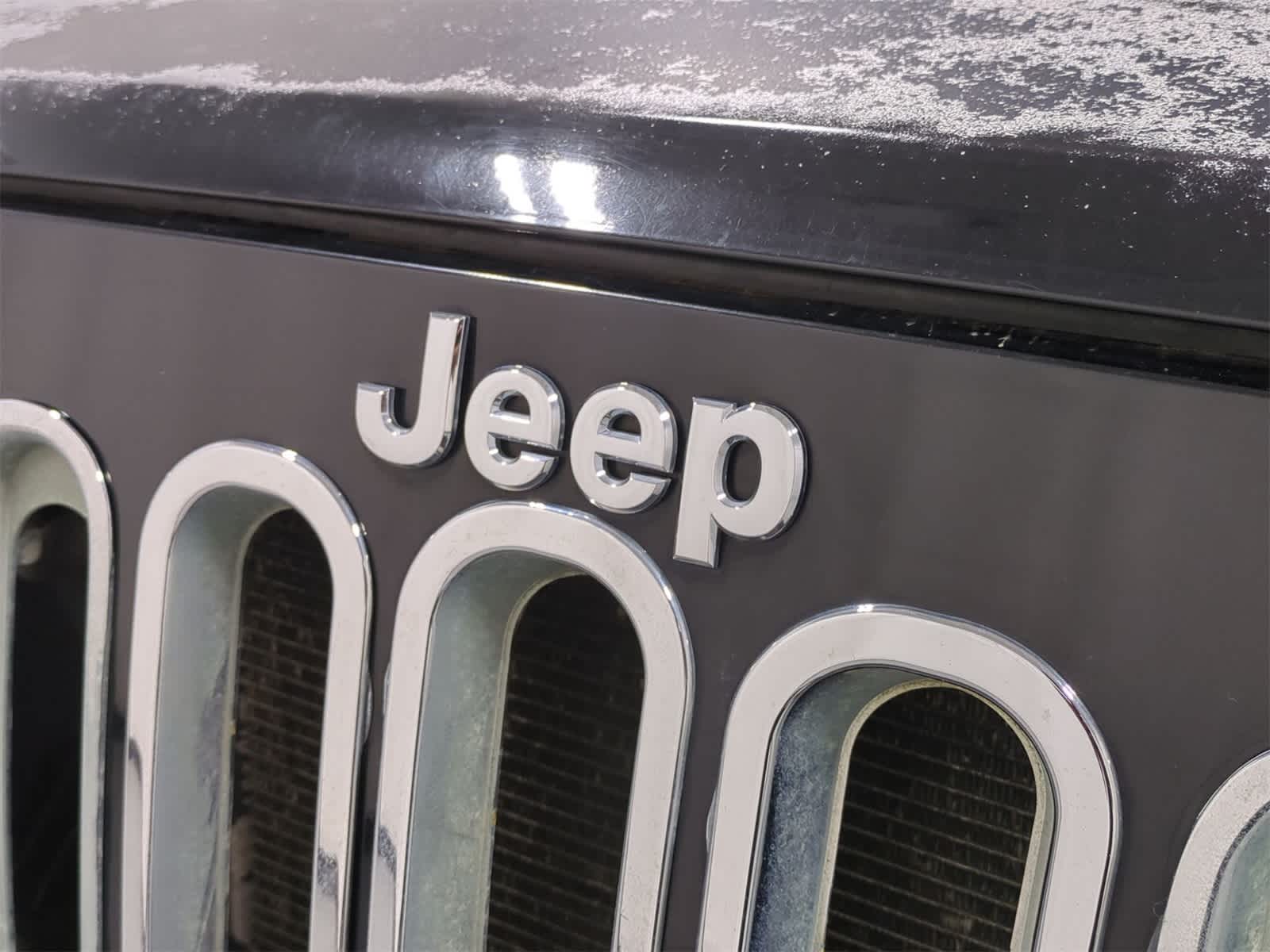 Thumbnail: 2007 Jeep Wrangler - 12