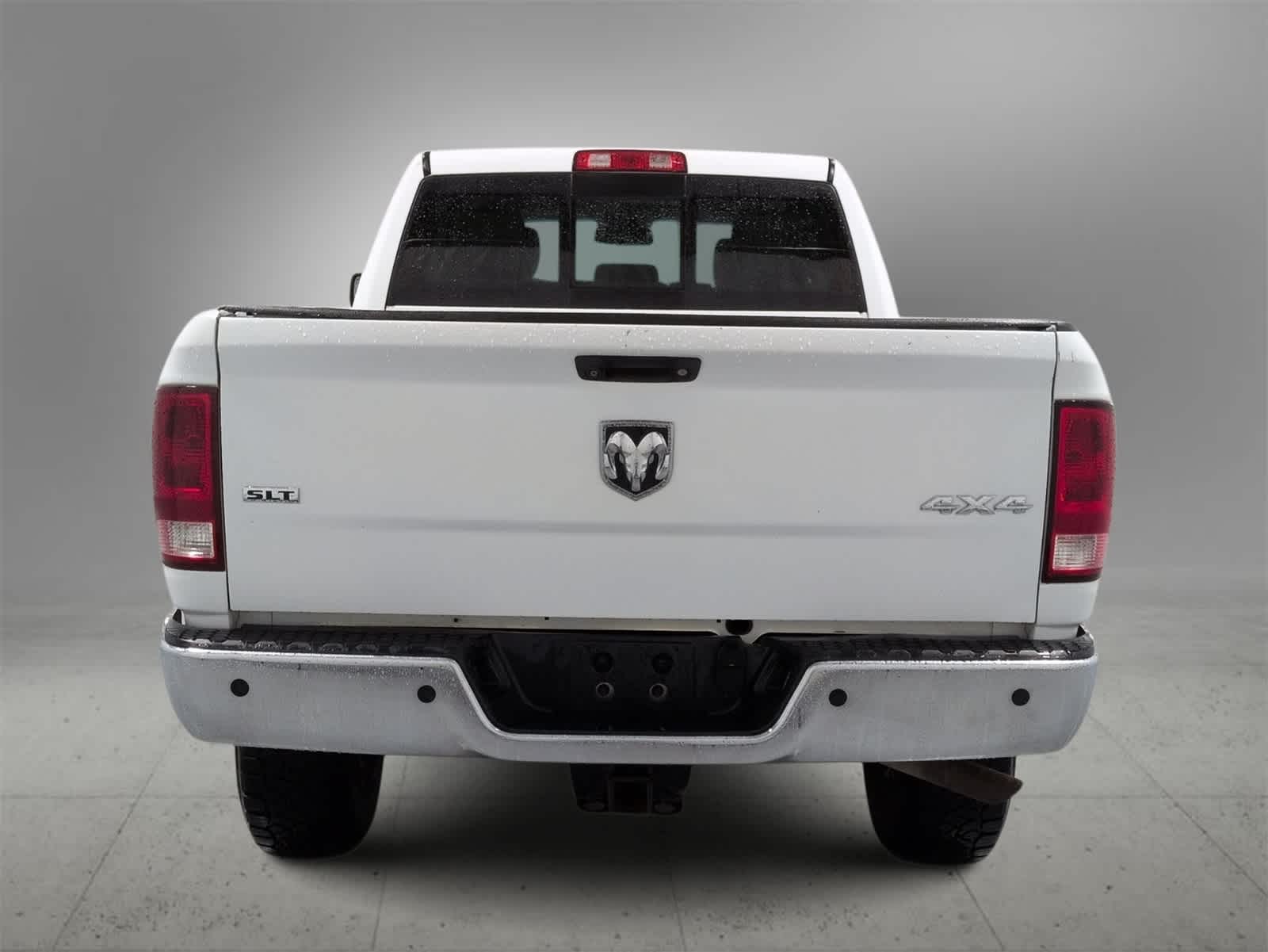 Thumbnail: 2015 RAM 2500 - 7