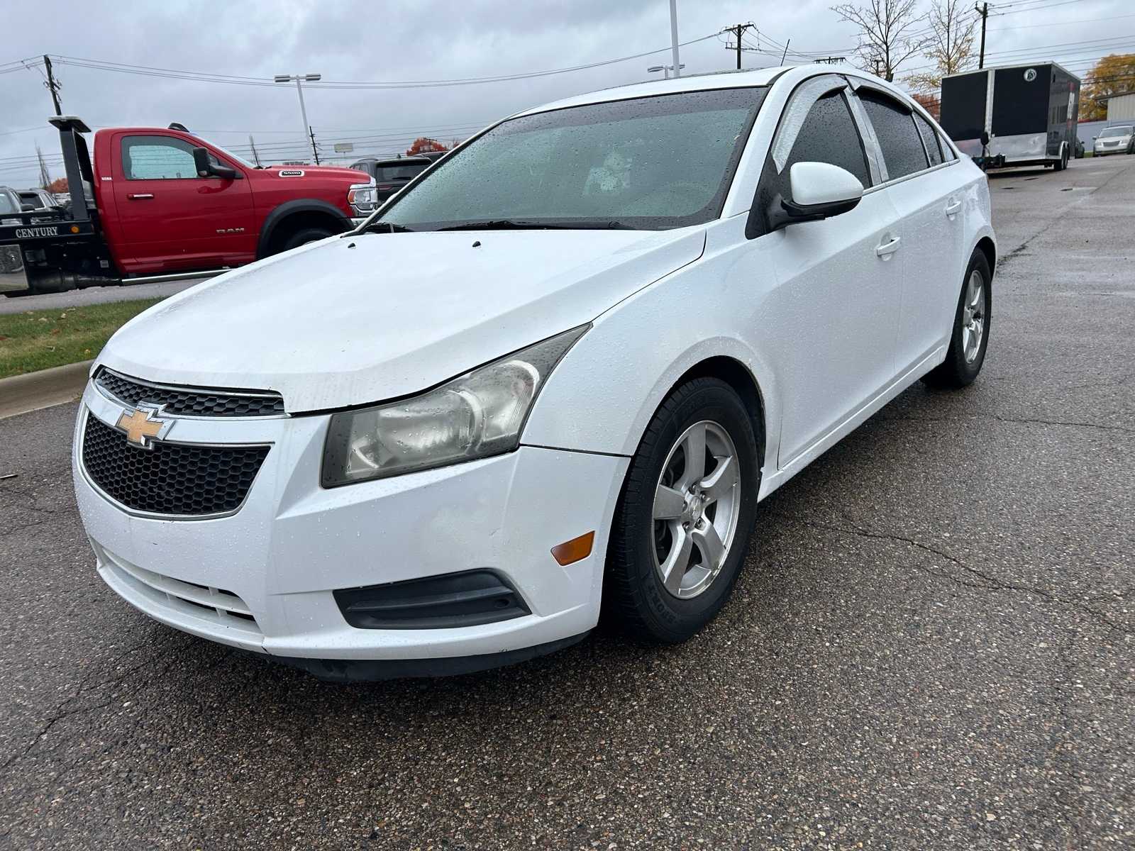 2012 Chevrolet Cruze LT -
                  Farmington Hills, MI