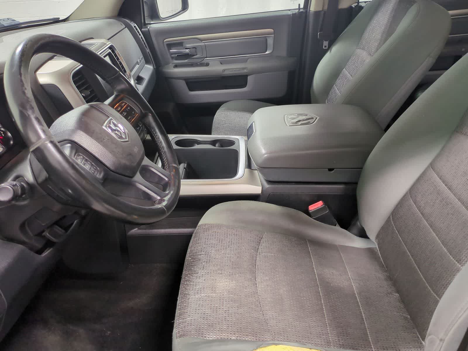 Thumbnail: 2016 RAM 1500 - 17