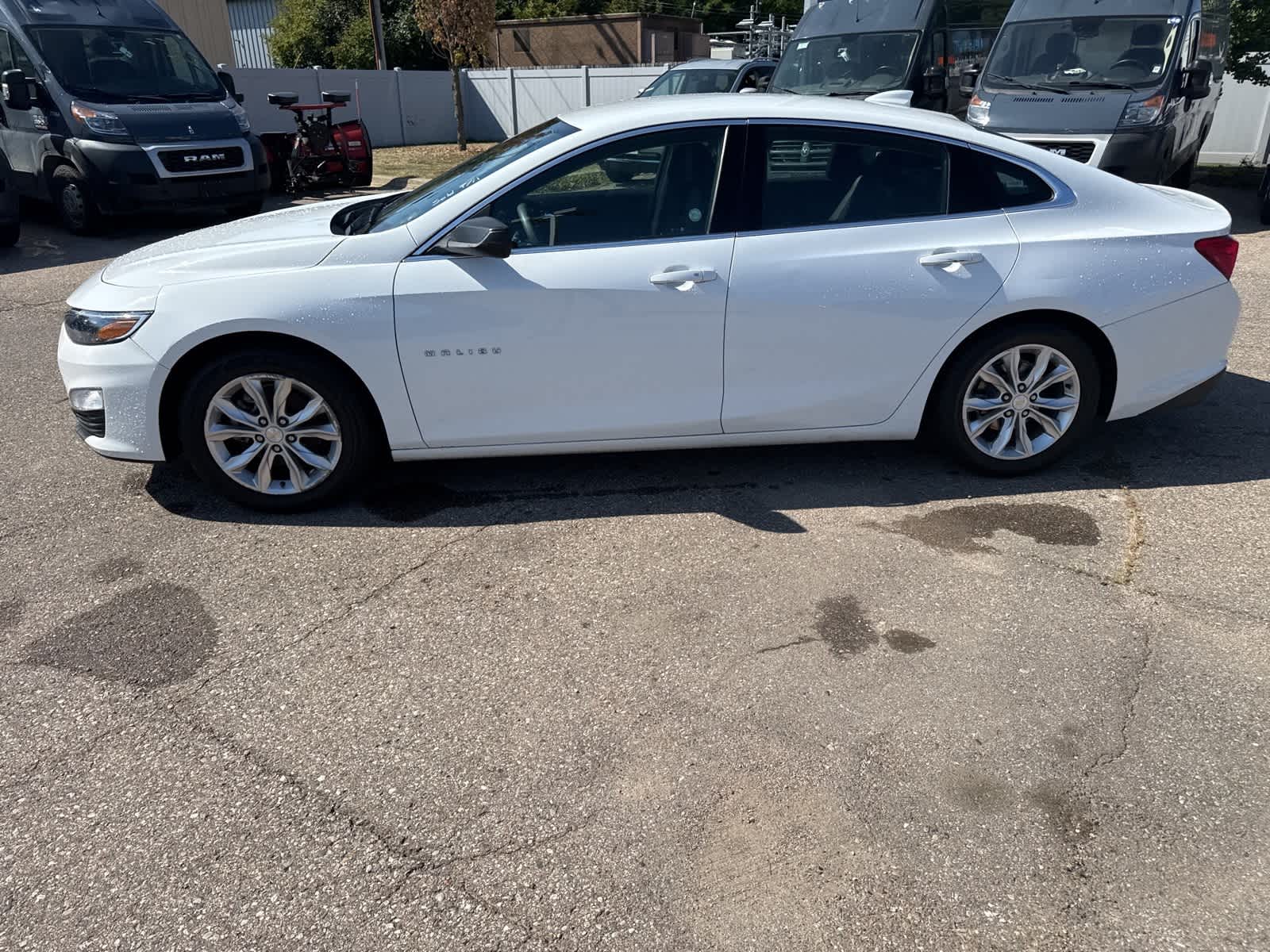 Thumbnail: 2023 Chevrolet Malibu - 25