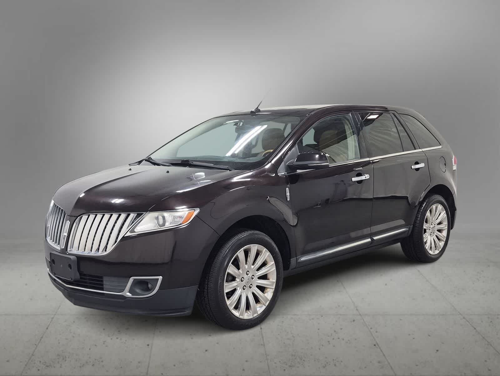 Thumbnail: 2013 Lincoln MKX - 4