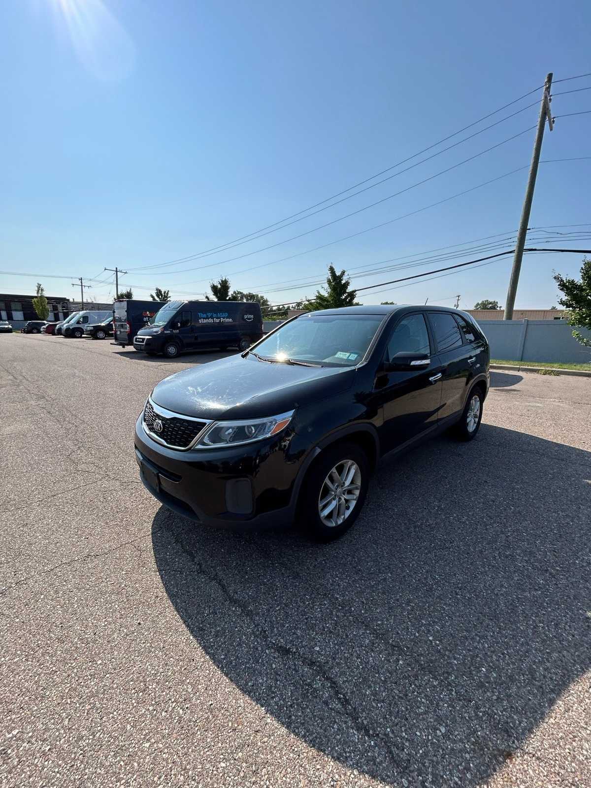 Thumbnail: 2015 Kia Sorento - 1