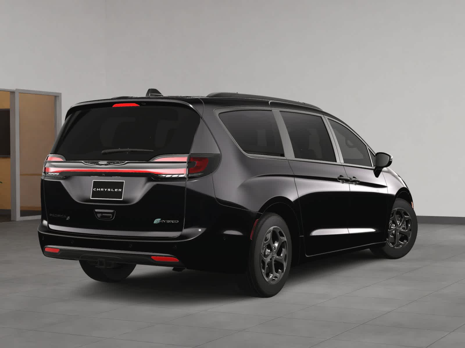 Thumbnail: 2025 Chrysler Pacifica - 5