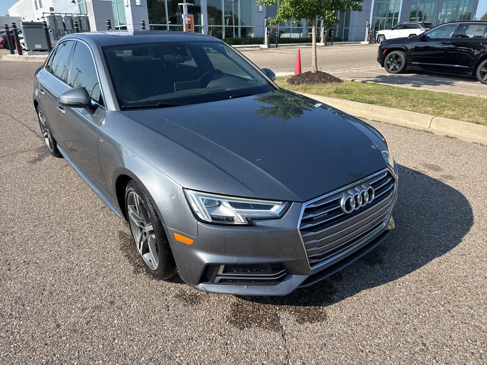 Thumbnail: 2018 Audi A4 - 7