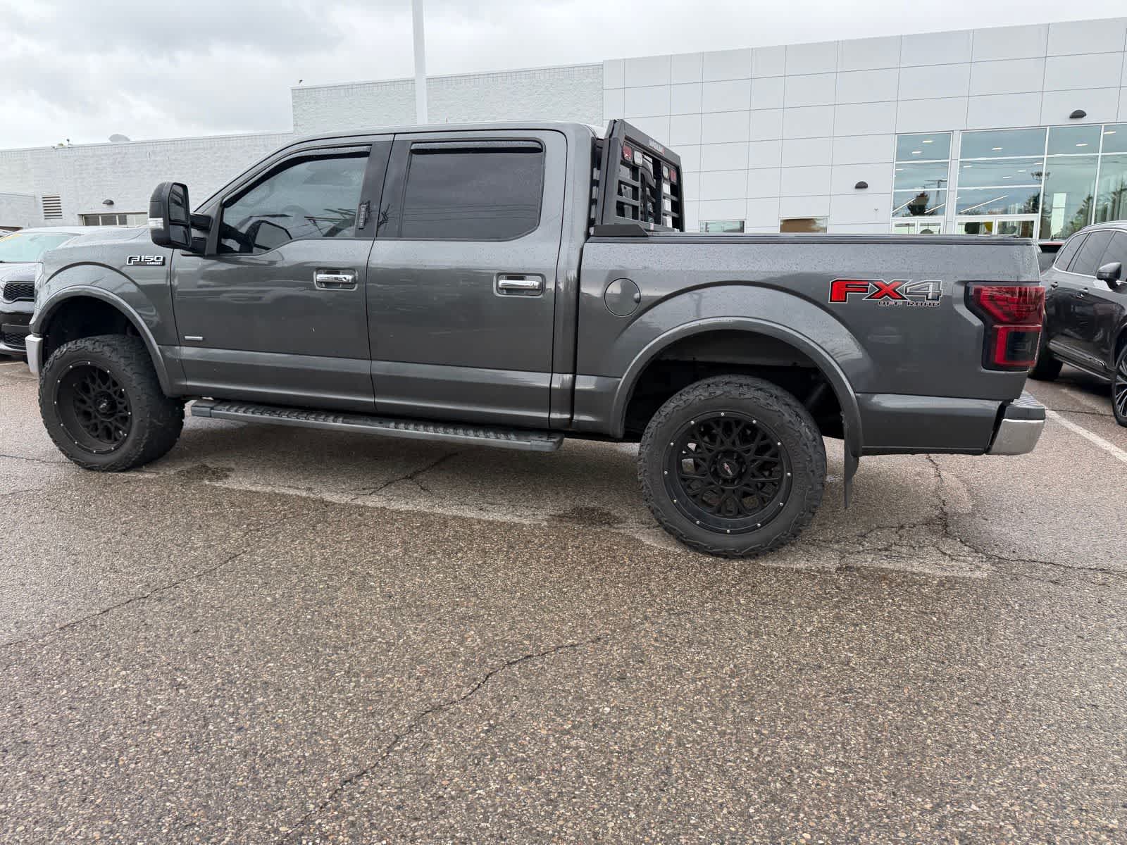 Thumbnail: 2016 Ford F-150 - 22