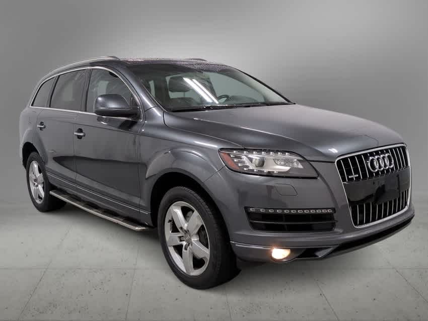 Thumbnail: 2014 Audi Q7 - 2