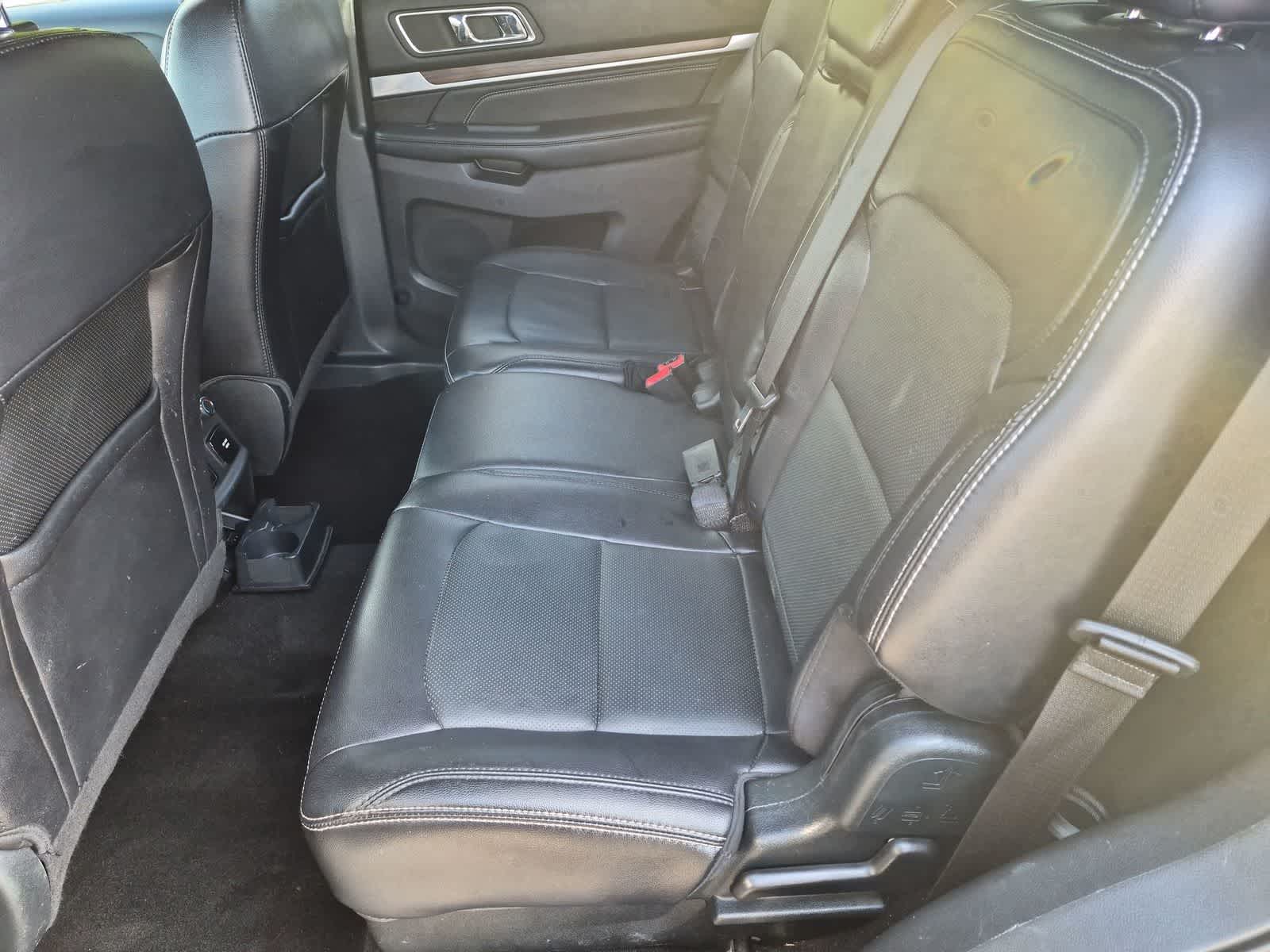Thumbnail: 2019 Ford Explorer - 26