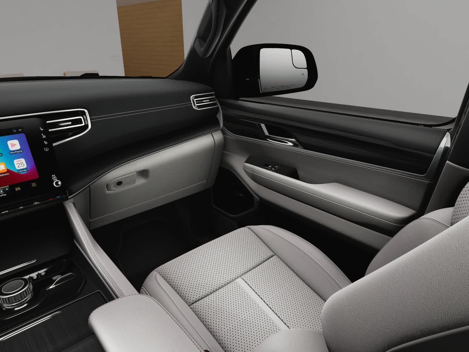 Thumbnail: 2025 Jeep Wagoneer - 21