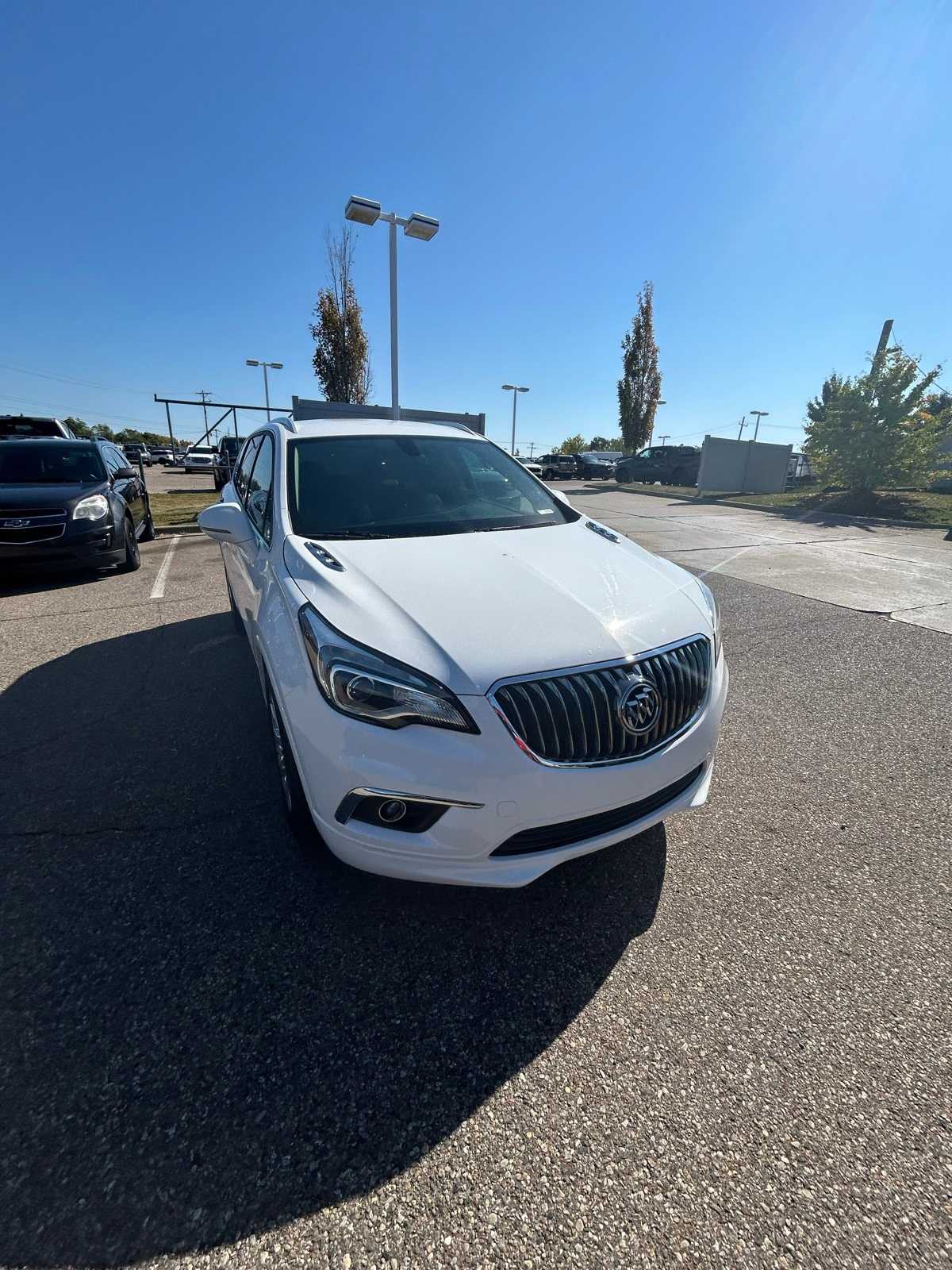 Thumbnail: 2018 Buick Envision - 6