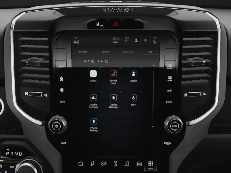 Thumbnail: 2025 RAM 1500 - 23