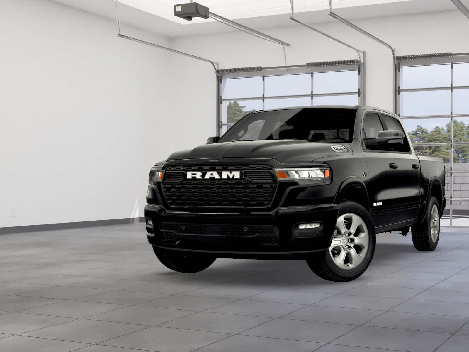2026 RAM Ram 1500 Pickup Big Horn/Lone Star's photo