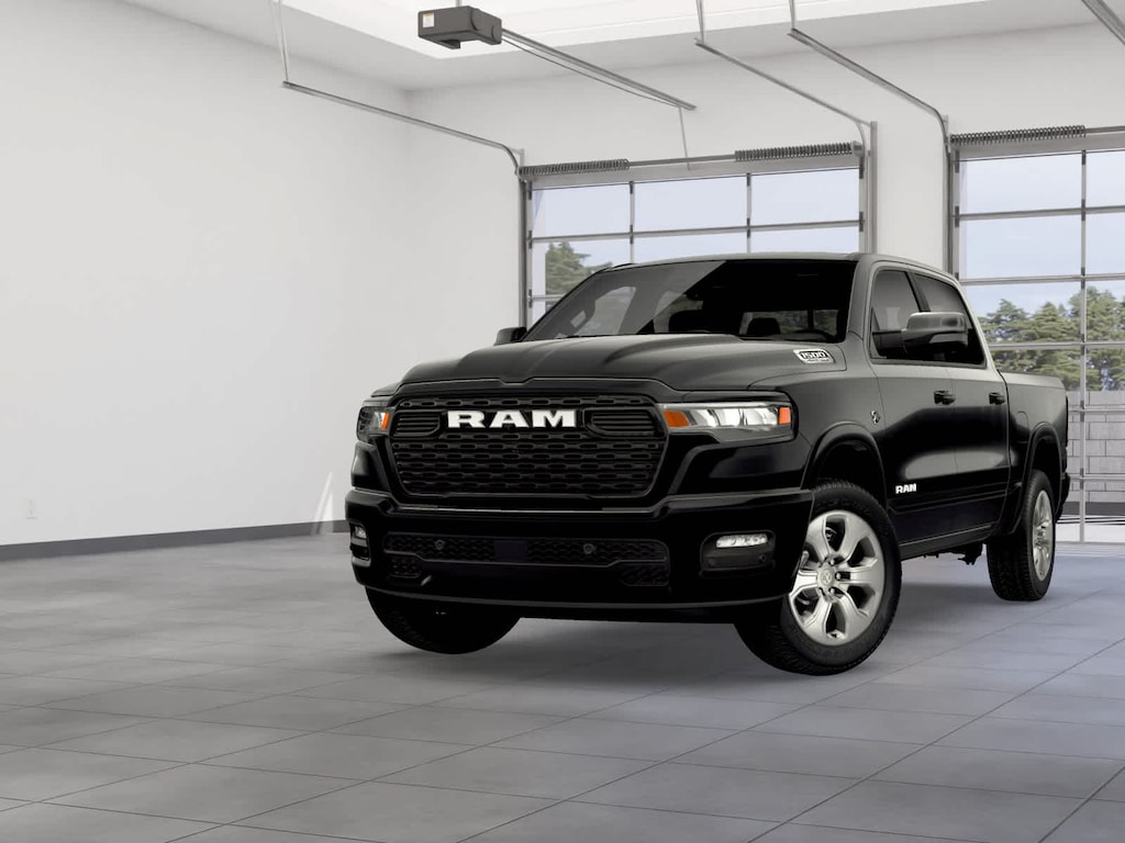 New 2026 Ram 1500 Big Horn Pickup
