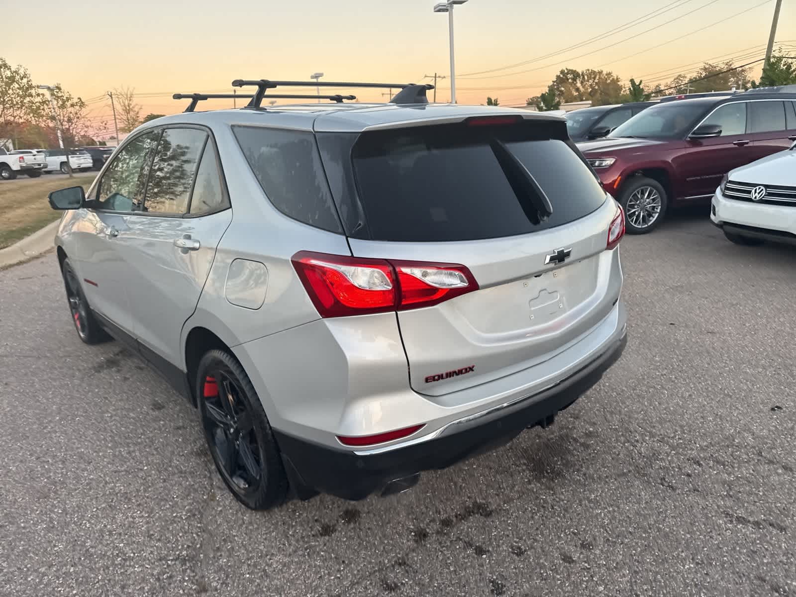 Thumbnail: 2018 Chevrolet Equinox - 21