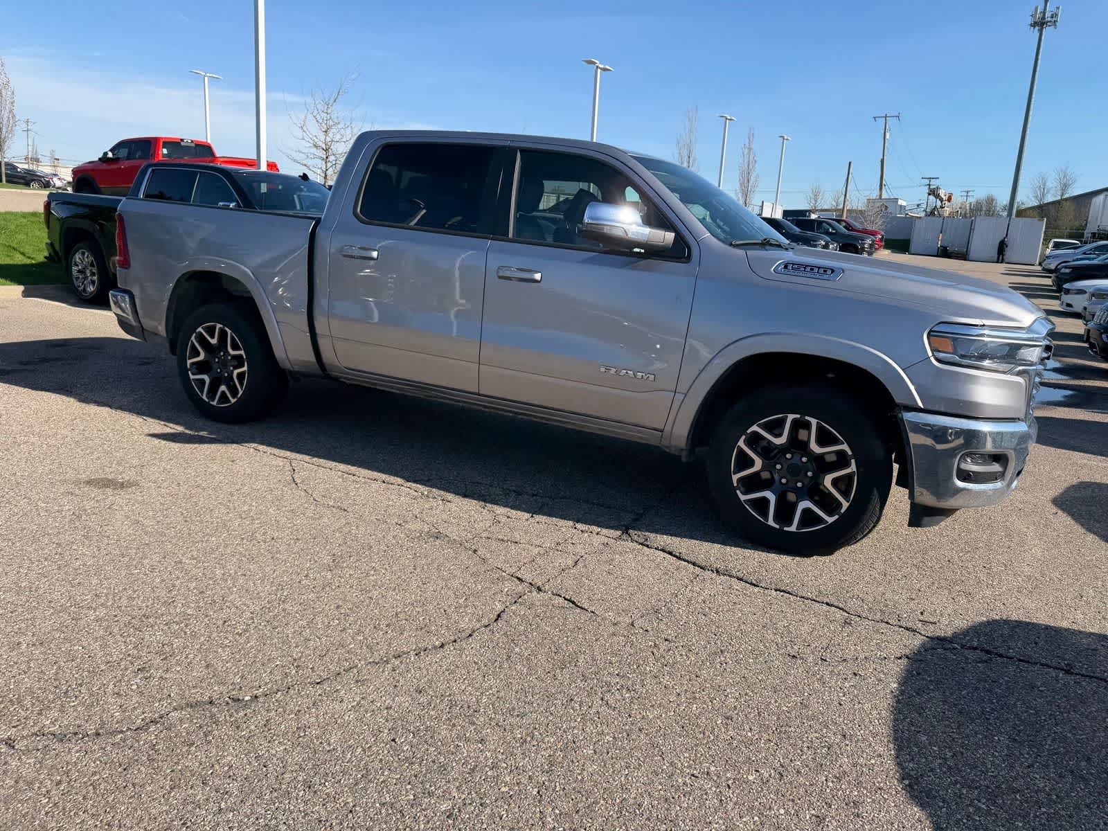 Thumbnail: 2026 RAM 1500 - 13