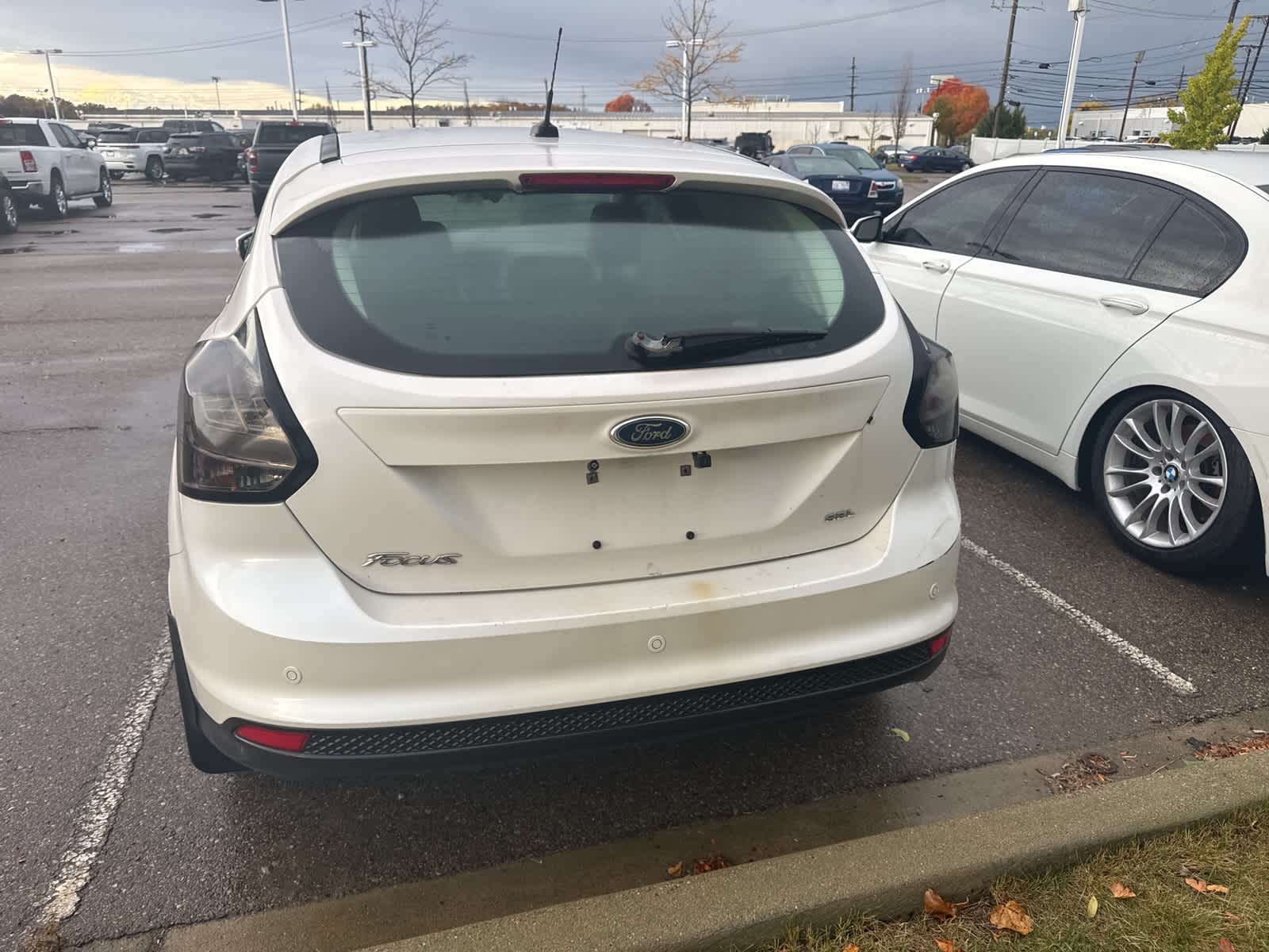 Thumbnail: 2012 Ford Focus - 25