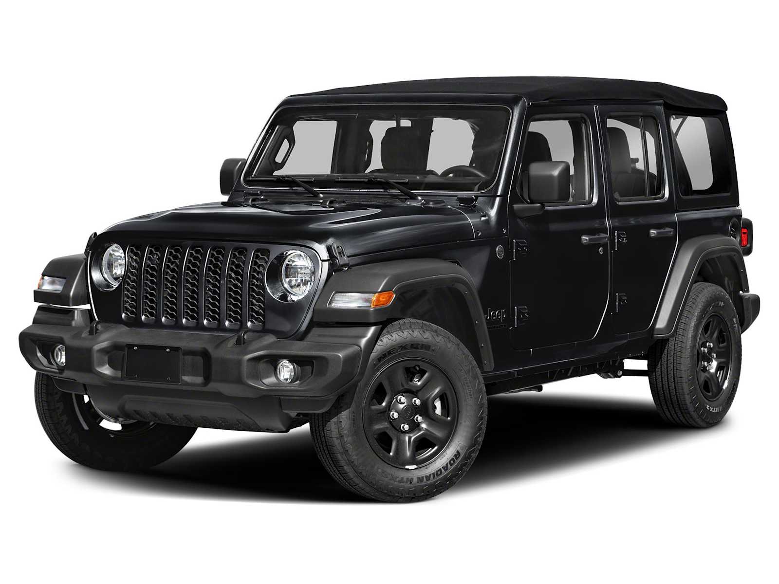 Thumbnail: 2026 Jeep Wrangler - 1