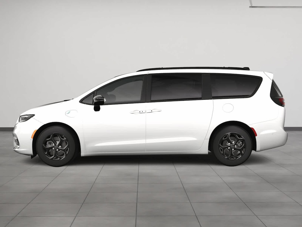 New 2025 Chrysler Pacifica Hybrid Premium S Appearance Pkg Passenger Van