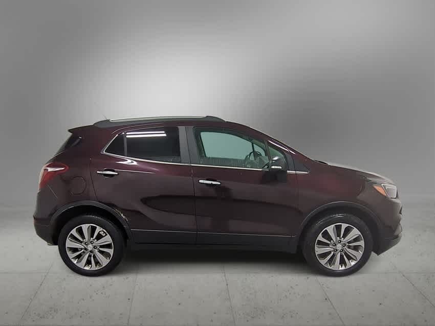 Thumbnail: 2017 Buick Encore - 9