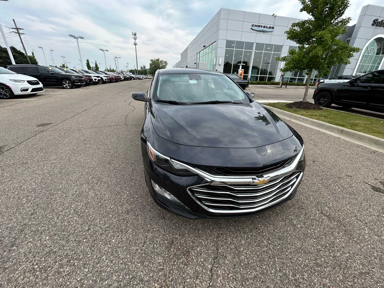 2023 Chevrolet Malibu LT 7