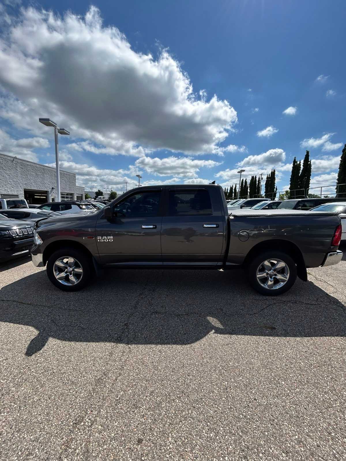 Thumbnail: 2015 RAM 1500 - 26