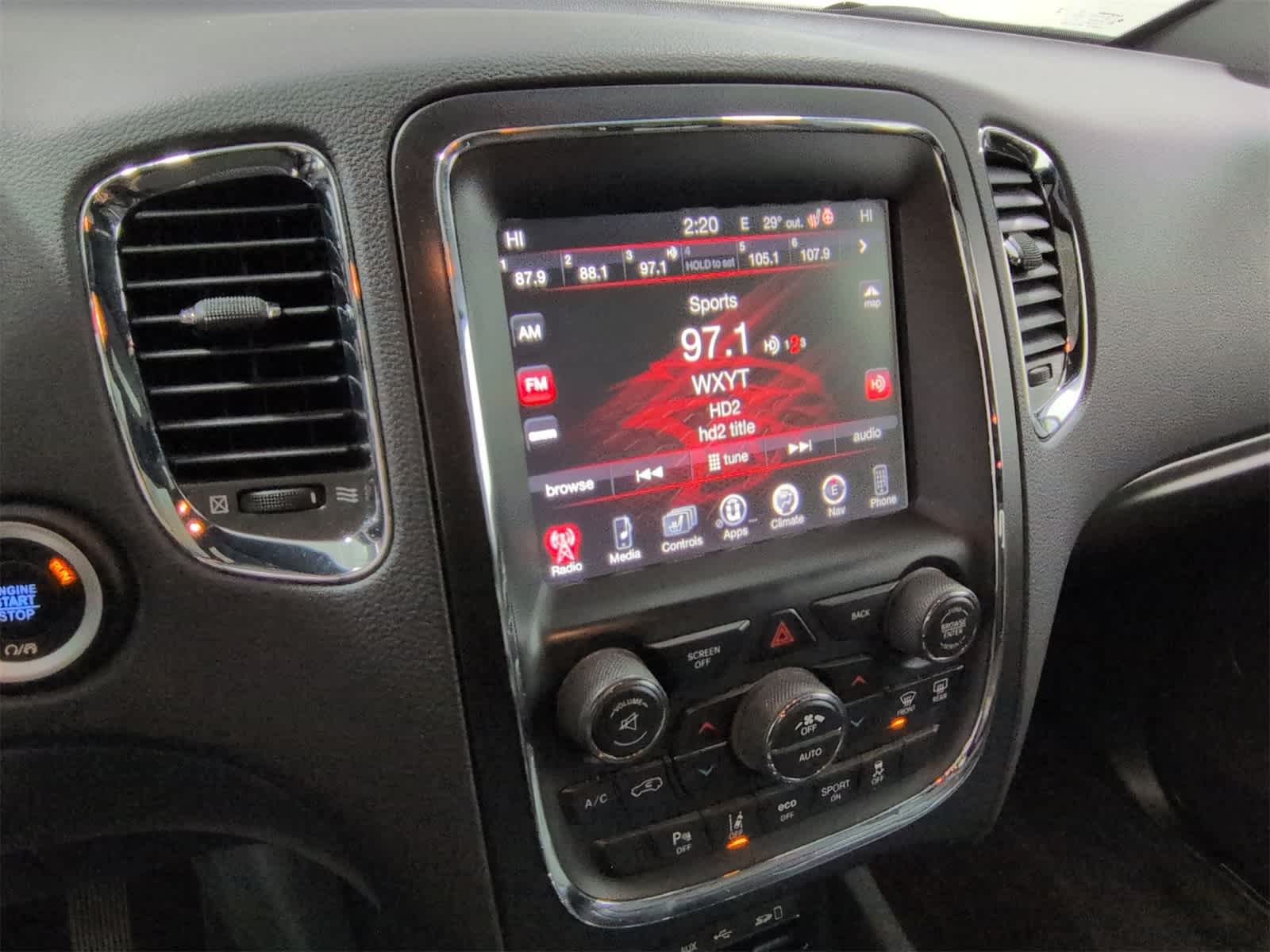 Thumbnail: 2017 Dodge Durango - 30