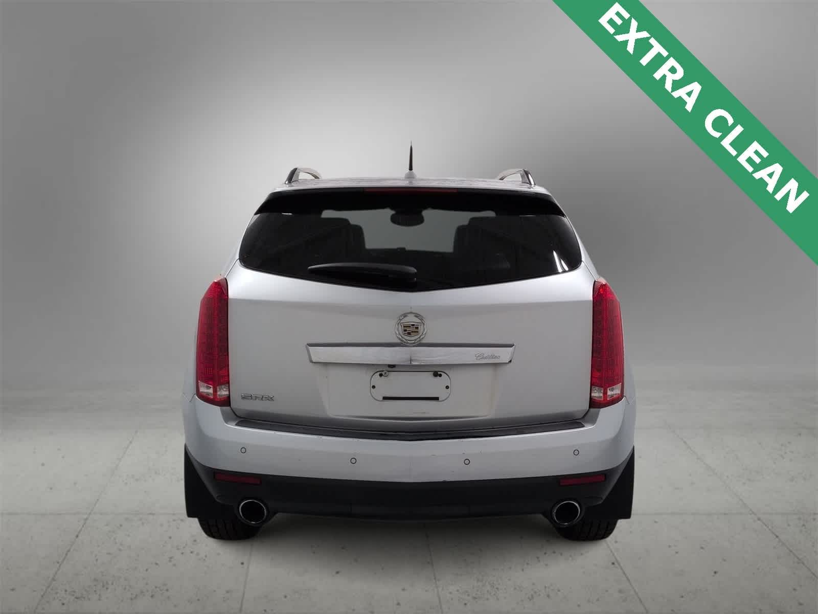 Thumbnail: 2010 Cadillac SRX - 7